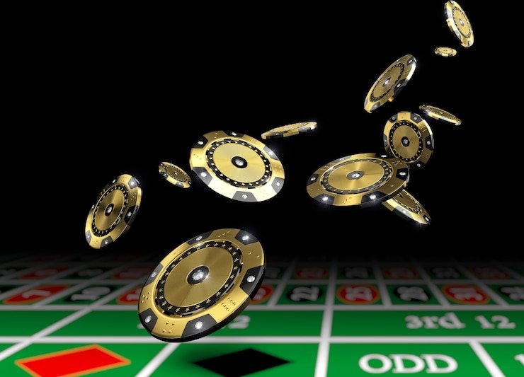 Tampilan meja Andar Bahar live-dealer di aplikasi hahaslot
